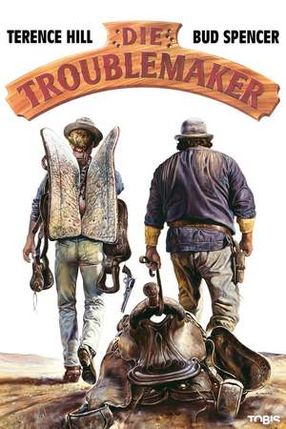 Poster: Die Troublemaker