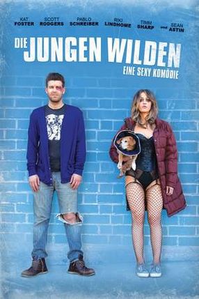 Poster: Die jungen Wilden - Eine sexy Komödie