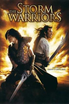 Poster: Storm Warriors