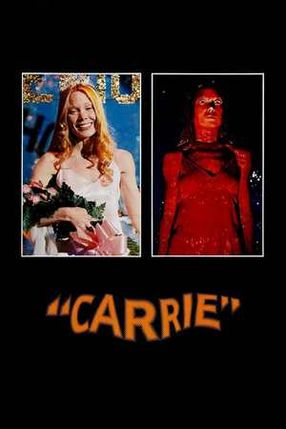Poster: Carrie - Des Satans jüngste Tochter