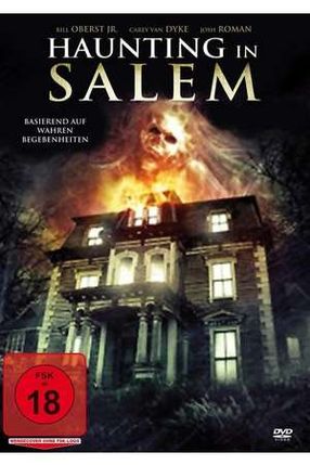 Poster: A Haunting in Salem