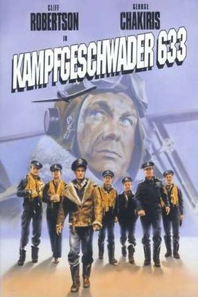 Poster: Kampfgeschwader 633