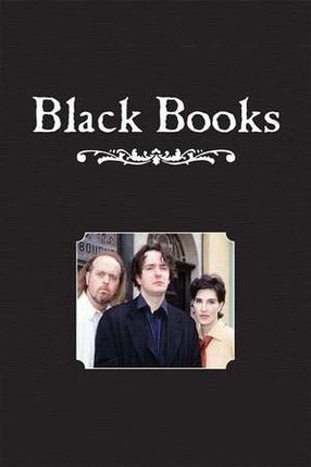 Poster: Black Books
