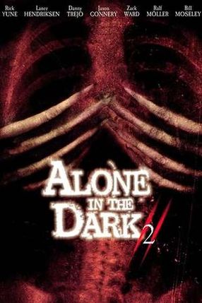 Poster: Alone in the Dark 2