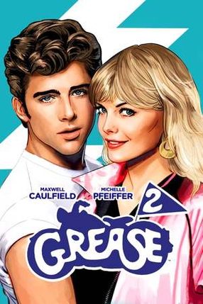 Poster: Grease 2