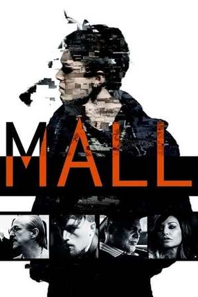 Poster: Mall - Wrong Time, Wrong Place