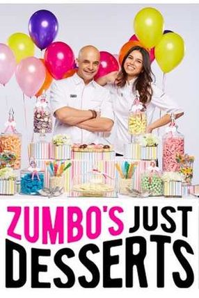 Poster: Zumbo's Just Desserts