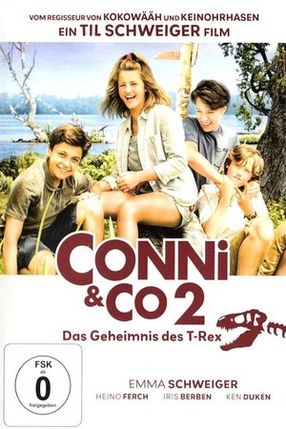 Poster: Conni & Co 2 - Das Geheimnis des T-Rex