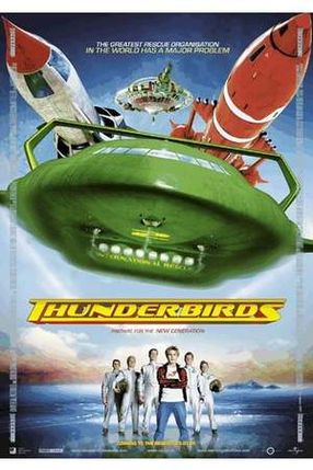 Poster: Thunderbirds