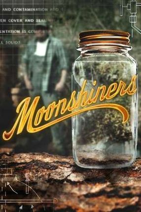 Poster: Moonshiners – Die Schwarzbrenner von Virginia