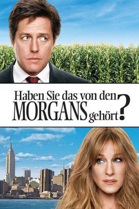 Poster: Haben Sie das von den Morgans gehört?