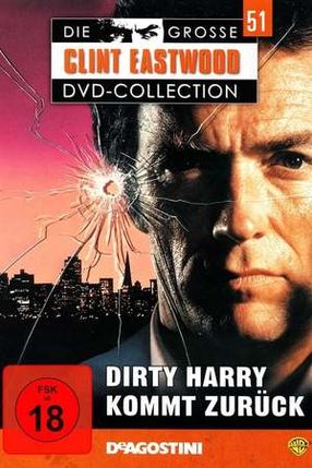 Poster: Dirty Harry kommt zurück