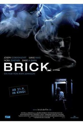 Poster: Brick