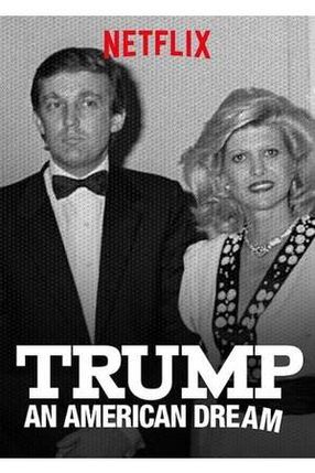 Poster: Trump: An American Dream