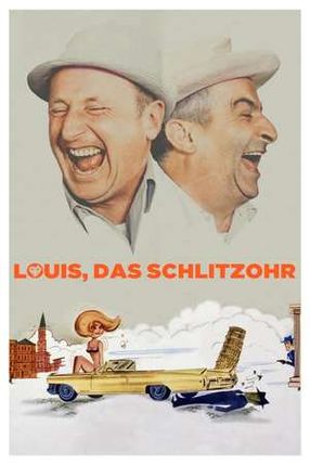 Poster: Louis, das Schlitzohr