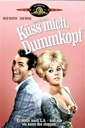 Poster: Küss mich, Dummkopf
