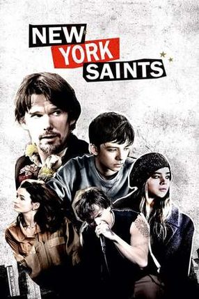 Poster: New York Saints