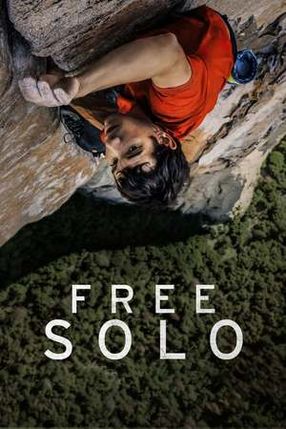 Poster: Free Solo