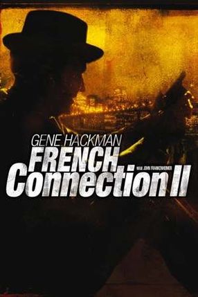 Poster: French Connection II
