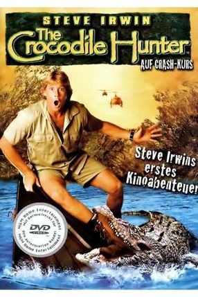 Poster: Crocodile Hunter - Auf Crashkurs