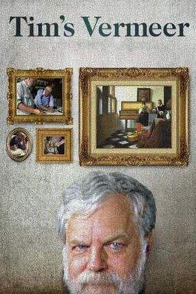 Poster: Tim's Vermeer