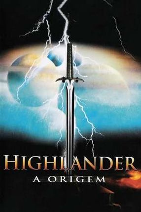 Poster: Highlander - Die Quelle der Unsterblichkeit