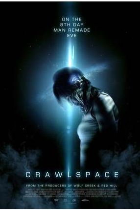 Poster: Crawlspace - Dunkle Bedrohung