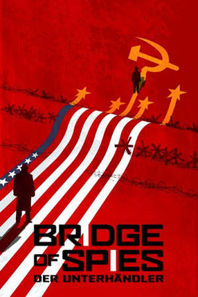 Poster: Bridge of Spies: Der Unterhändler