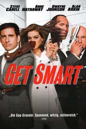 Poster: Get Smart