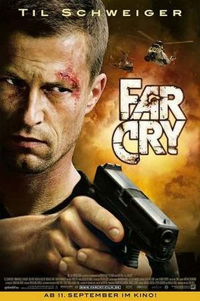 Poster: Far Cry
