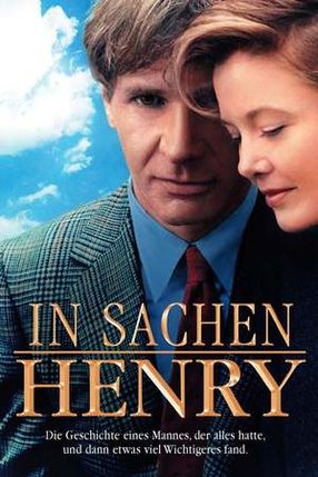 Poster: In Sachen Henry