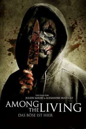 Poster: Among the Living - Das Böse ist hier