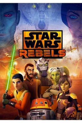 Poster: Star Wars Rebels
