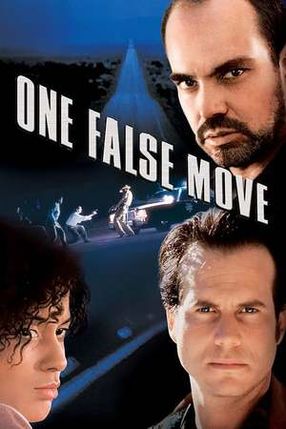 Poster: One False Move
