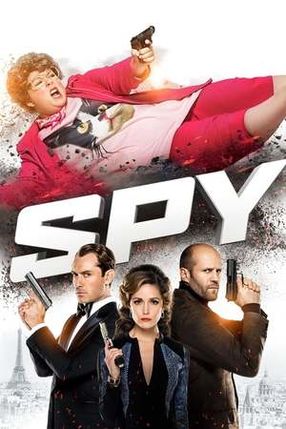 Poster: Spy - Susan Cooper Undercover