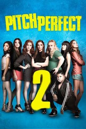Poster: Pitch Perfect 2