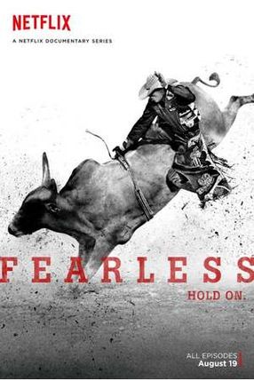 Poster: Fearless