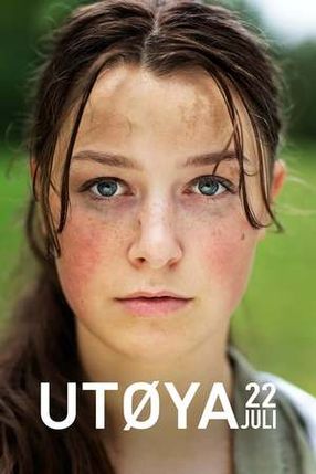Poster: Utoya 22. Juli