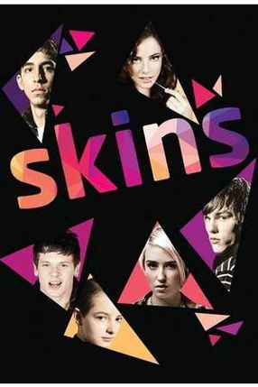 Poster: Skins – Hautnah