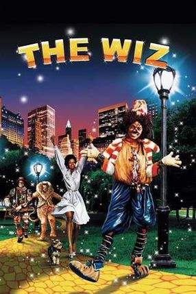 Poster: The Wiz - Das Zauberhafte Land