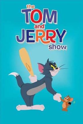 Poster: The Tom and Jerry Show