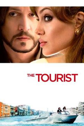 Poster: The Tourist
