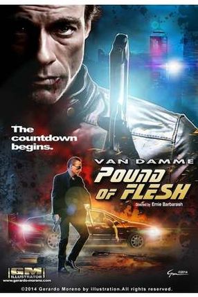 Poster: Pound of Flesh