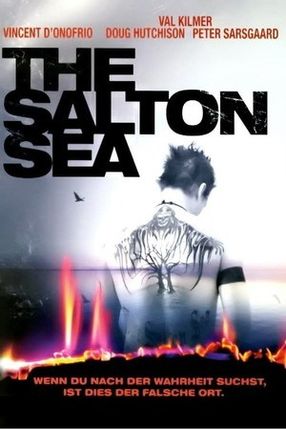 Poster: The Salton Sea - Die Zeit der Rache