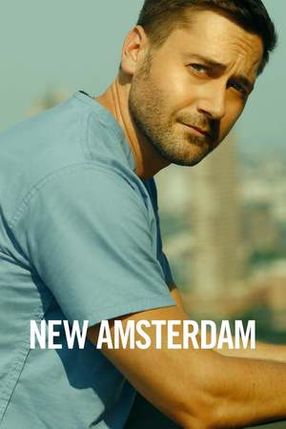 Poster: New Amsterdam
