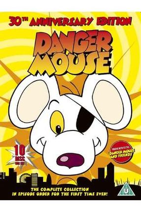 Poster: Danger Mouse