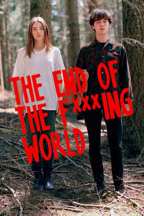 Poster: The End of the F***ing World