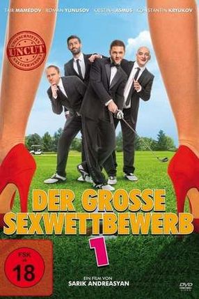 Poster: Der große Sexwettbewerb