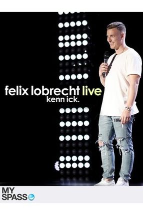 Poster: Felix Lobrecht LIVE - Kenn ick