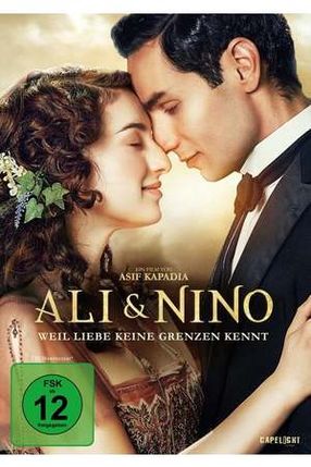 Poster: Ali & Nino - Weil Liebe keine Grenzen kennt